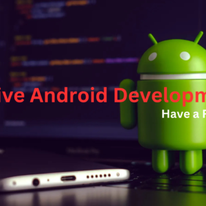 Does Native Android Development Have a Future?